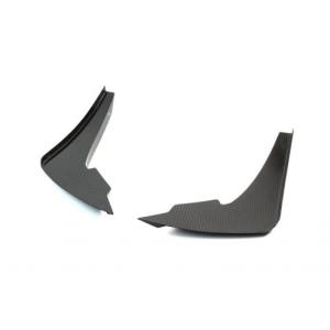 APR Carbon Fiber Front Bumper Canards for 2017+ GTR (AB-603517)