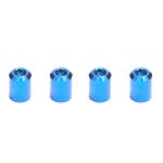 Dress Up Bolts Titanium Valve Stem Caps (ACC-001)