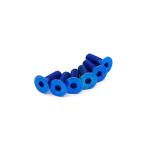Dress Up Bolts Titanium Steering Wheel Bolt Kit (ACC-003)