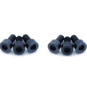 Dress Up Bolts Titanium Hardware for TiAL Q/QR BOV (ACC-019)