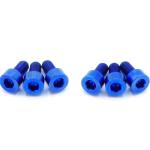 Dress Up Bolts Titanium Hardware for TiAL Q/QR BOV (ACC-019)
