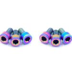 Dress Up Bolts Titanium Hardware for TiAL Q/QR BOV (ACC-019)