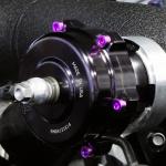 Dress Up Bolts Titanium Hardware for TiAL Q/QR BOV (ACC-019)