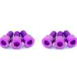 Dress Up Bolts Titanium Hardware for TiAL Q/QR BOV (ACC-019)