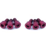 Dress Up Bolts Titanium Hardware for TiAL Q/QR BOV (ACC-019)