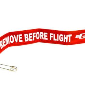 MR. Gasket Parachute Warning Flag