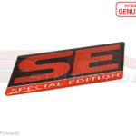 Mitsubishi SE Special Edition Badge - Evo 7/8/9
