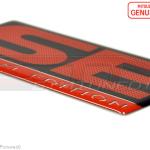 Mitsubishi SE Special Edition Badge - Evo 7/8/9