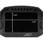 AEM CD5 Carbon Digital Racing Dash Display