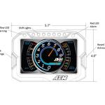 AEM CD5 Carbon Digital Racing Dash Display