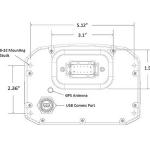 AEM CD5 Carbon Digital Racing Dash Display