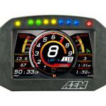 AEM CD5F Carbon Digital Racing Flat Dash Display