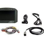 AEM CD5F Carbon Digital Racing Flat Dash Display