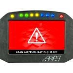 AEM CD5F Carbon Digital Racing Flat Dash Display
