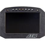 AEM CD5F Carbon Digital Racing Flat Dash Display