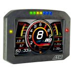 AEM CD7F Carbon Digital Racing Flat Dash Display