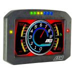 AEM CD7F Carbon Digital Racing Flat Dash Display