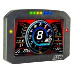 AEM CD7F Carbon Digital Racing Flat Dash Display