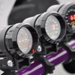AEM Digital Trans Oil Water Temperature Gauge (30-4402)