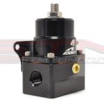 Aeromotive Performance EFI Black Fuel Pressure Regulator 6AN (13131)