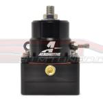 Aeromotive Performance EFI Black Fuel Pressure Regulator 6AN (13131)