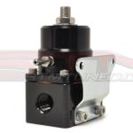Aeromotive Performance EFI Black Fuel Pressure Regulator 6AN (13131)