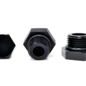 Aeromotive -AN Straight Port Plugs
