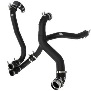 aFe BladeRunner Aluminum Charge Pipe Kit for Gen3 Ford Raptor (46-20514-B)