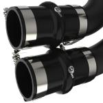aFe BladeRunner Aluminum Charge Pipe Kit for Gen3 Ford Raptor (46-20514-B)