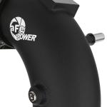 aFe BladeRunner Aluminum Charge Pipe Kit for Gen3 Ford Raptor (46-20514-B)