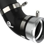 aFe BladeRunner Aluminum Charge Pipe Kit for Gen3 Ford Raptor (46-20514-B)