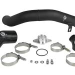 aFe BladeRunner Aluminum Hot Charge Pipe for VA Subaru WRX (46-20378)