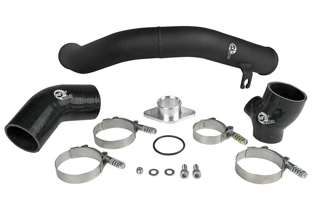 aFe BladeRunner Aluminum Hot Charge Pipe for VA Subaru WRX (46-20378)