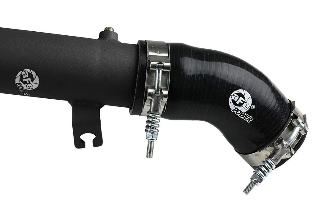 aFe BladeRunner Aluminum Hot Charge Pipe for VA Subaru WRX (46-20378)