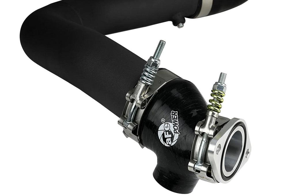 aFe BladeRunner Aluminum Hot Charge Pipe for VA Subaru WRX (46-20378)