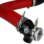 aFe BladeRunner Aluminum Hot Charge Pipe for VA Subaru WRX (46-20378)