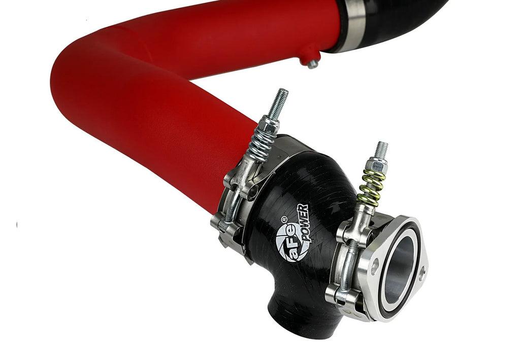 aFe BladeRunner Aluminum Hot Charge Pipe for VA Subaru WRX (46-20378)