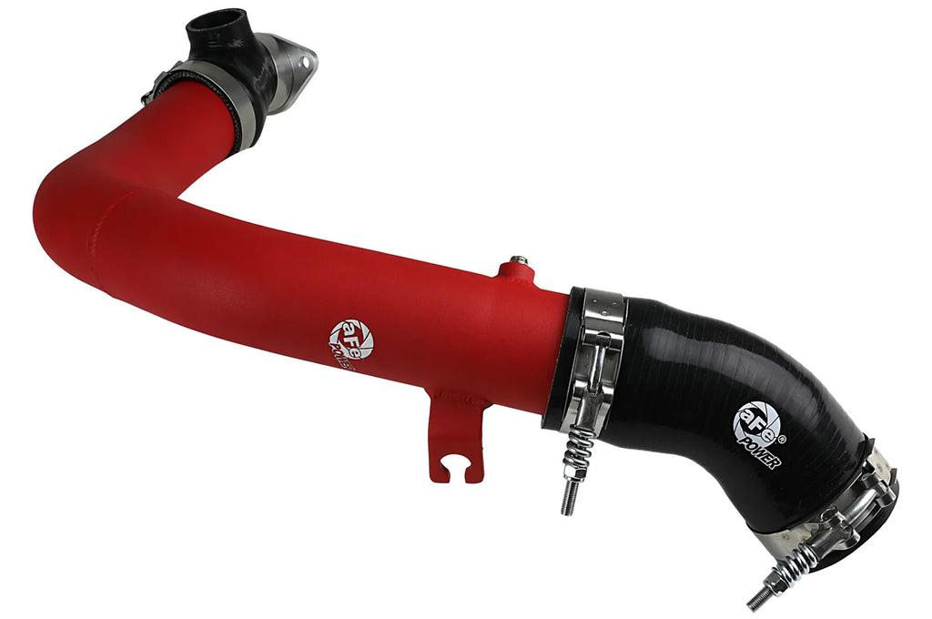 aFe BladeRunner Aluminum Hot Charge Pipe for VA Subaru WRX (46-20378)