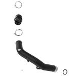 aFe BladeRunner Aluminum Hot Charge Pipe for VB 2022+ Subaru WRX (46-20668)