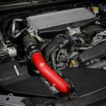 aFe BladeRunner Aluminum Hot Charge Pipe for VB 2022+ Subaru WRX (46-20668)
