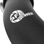 aFe BladeRunner Aluminum Hot Charge Pipe for VB 2022+ Subaru WRX (46-20668)