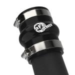 aFe BladeRunner Aluminum Hot Charge Pipe for VB 2022+ Subaru WRX (46-20668)