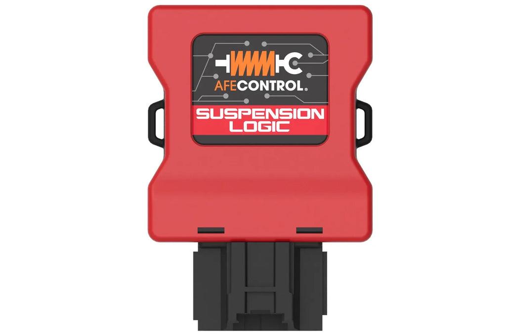 aFe CONTROL Suspension Logic Electronic Shock Delete Module for 2019-2020 Ford Raptor (436-30T001-A)