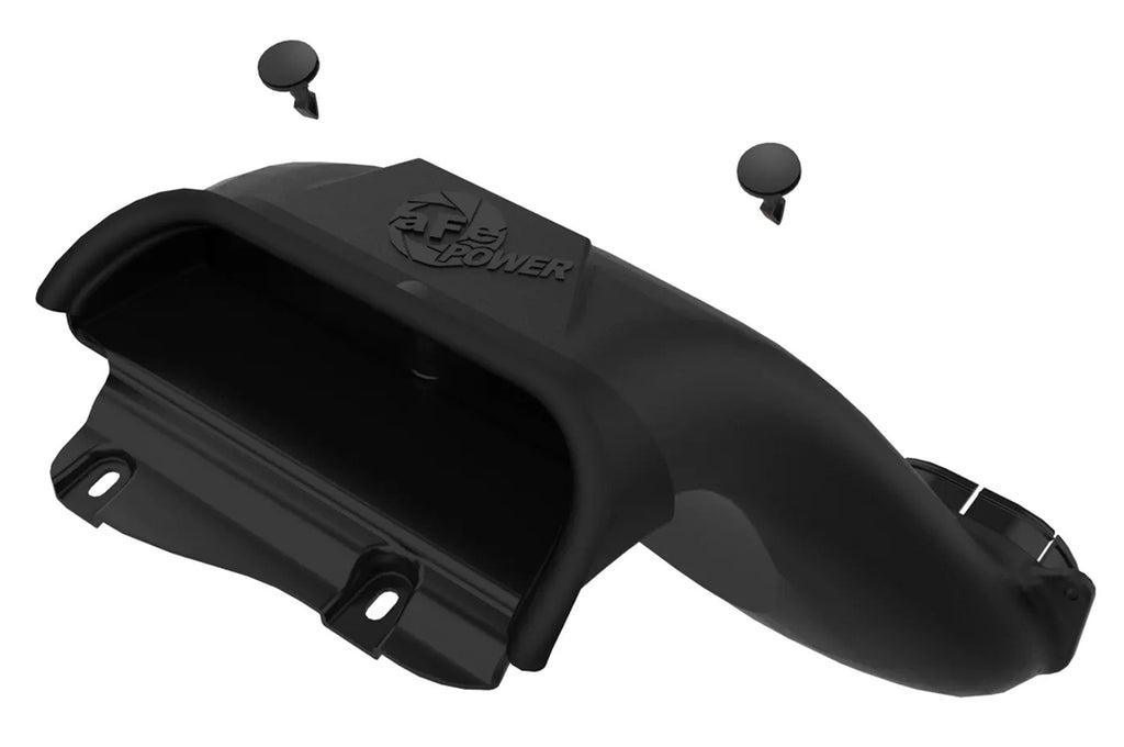 aFe Rapid Induction Dynamic Air Scoop (DAS) for Gen3 Ford Raptor (52-10010S)