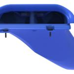 aFe Rapid Induction Dynamic Air Scoop (DAS) for Gen3 Ford Raptor (52-10010S)