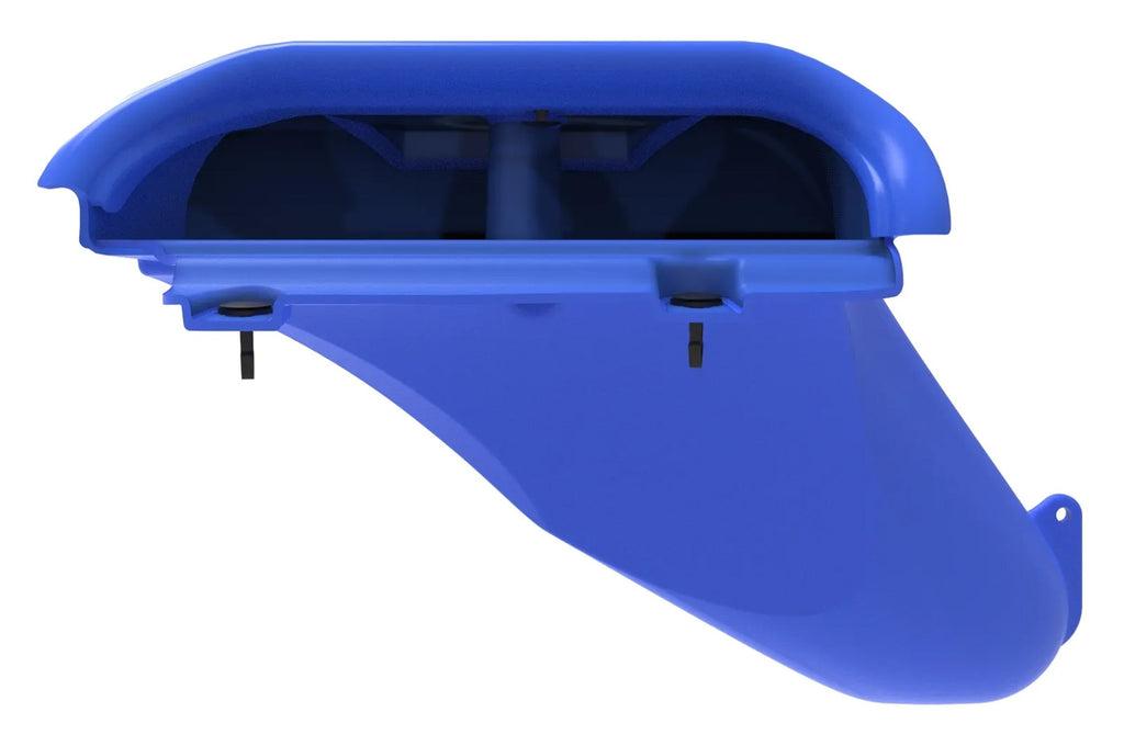 aFe Rapid Induction Dynamic Air Scoop (DAS) for Gen3 Ford Raptor (52-10010S)