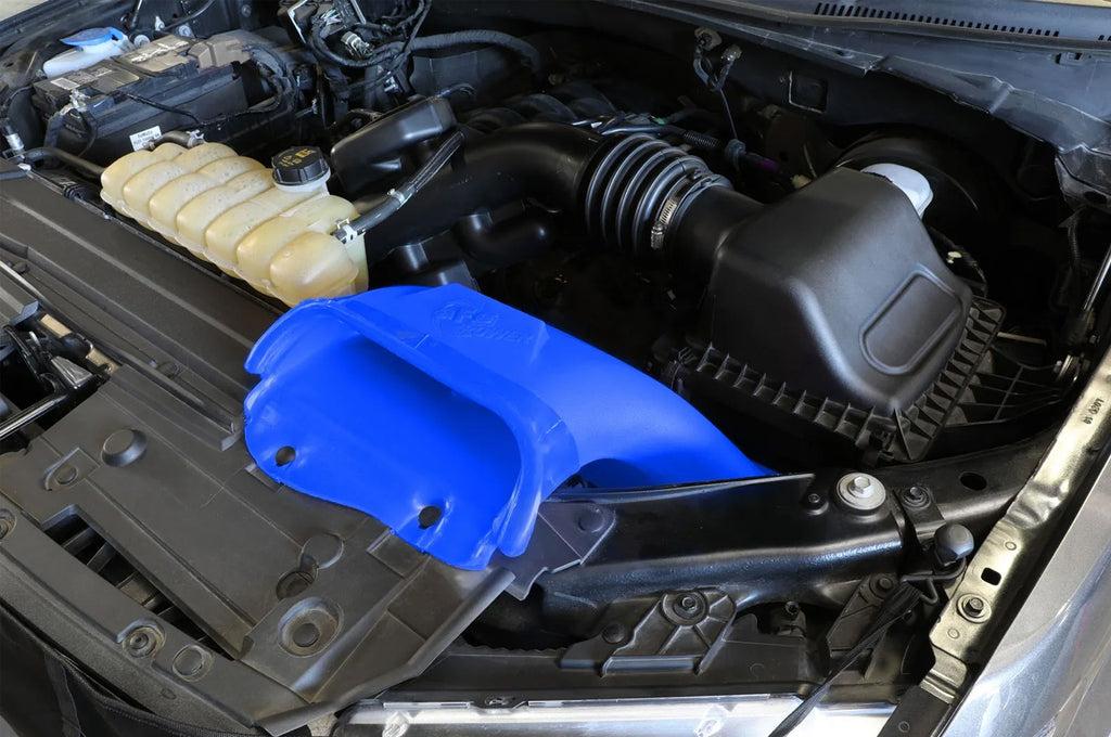 aFe Rapid Induction Dynamic Air Scoop (DAS) for Gen3 Ford Raptor (52-10010S)