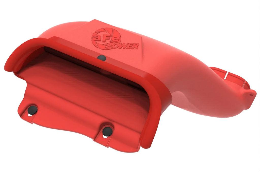 aFe Rapid Induction Dynamic Air Scoop (DAS) for Gen3 Ford Raptor (52-10010S)