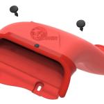 aFe Rapid Induction Dynamic Air Scoop (DAS) for Gen3 Ford Raptor (52-10010S)