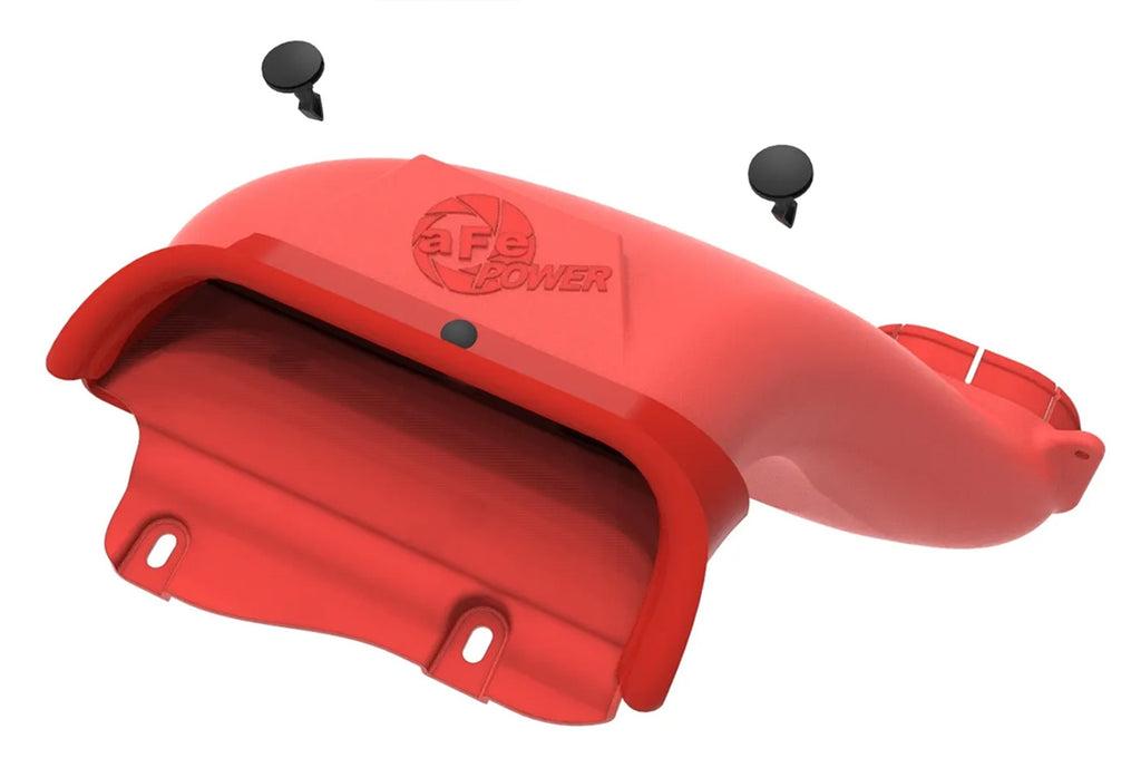 aFe Rapid Induction Dynamic Air Scoop (DAS) for Gen3 Ford Raptor (52-10010S)